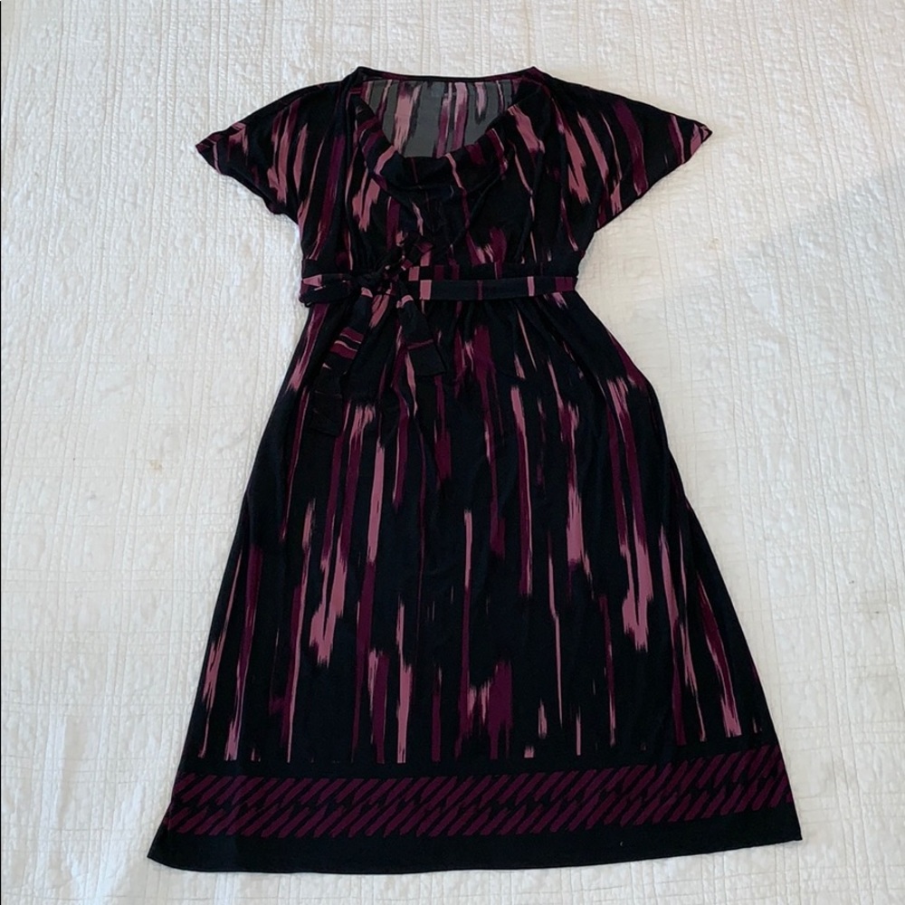 Maternity Liz Lange Dress for Work - large